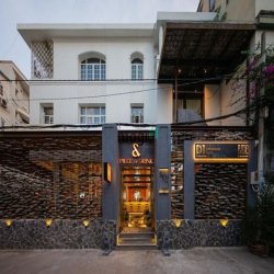 40 tỷ - thu nhập 130tr/th - 13x15, 192m2 - 4 lầu - Nguyễn Bỉnh Khiêm