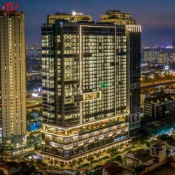 HVL Căn hộ Penthouse Pearl Plaza, View sông SG 15/12/2021