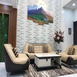 Ngang 5m. Mặt tiền Lê Quang Định Bình Thạnh 75m2 chỉ 10,68tỷ