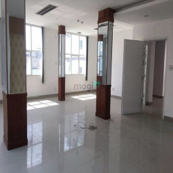 Văn Phòng -MB Tầng Trệt Căn Góc 62/1A Trương Công Định, P14 Q.Tân Bình