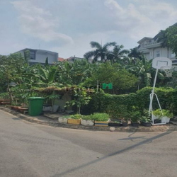 Bán đất Eden Nguyễn Văn Hưởng Thảo Điền Quận 2 Góc 3 mặt tiền 308m2