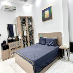 Bán nhà đường Cao Thắng, Quận 10, 4 Tầng, 4x14m, nhỉnh 12 tỷ