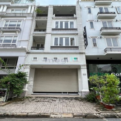 Cần cho thuê nhà phố 5 tầng khu Hưng Phước, Phú Mỹ Hưng giá thuê rẻ
