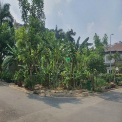 Bán đất Eden Nguyễn Văn Hưởng Thảo Điền Quận 2 Góc 3 mặt tiền 308m2