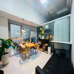 Cho thuê văn phòng shophouse 1 trệt -2 lầu- 85 triệu -250m2
