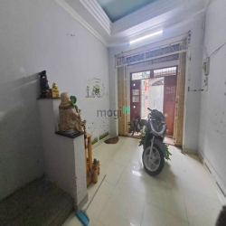 Bán Nhà Tân Bình - Ngay Hội Chợ - HXH Thông - Sát Mặt Tiền.