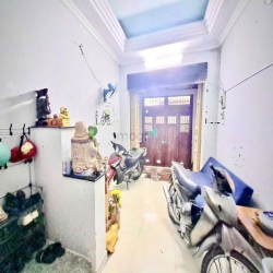 Bán Nhà Tân Bình - Ngay Hội Chợ - HXH Thông - Sát Mặt Tiền.