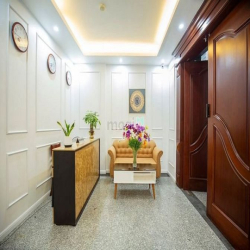 Tòa căn hộ 9T cao cấp phố Kim Mã Ba Đình 99m 9T MT 9m 29,6 tỷ.