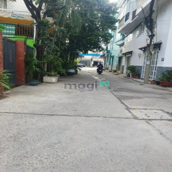 Bán nhà Gò Dầu Tân Phú Hẻm xe hơi thông mới xây 3 tấm 4.7m x 16.5m