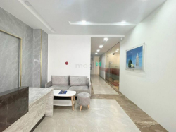 Chính chủ cho thuê VP 150-260m2- mới 100% mặt tiền Cô Bắc, Quận 1
