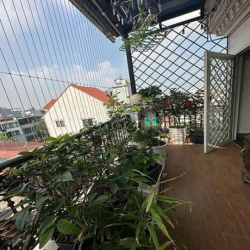 Bán nhà Sài Đồng 35m2 6 tầng lô góc full NT sịn, ngõ ô tô 7.5 tỷ