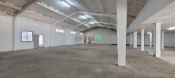 Cho thuê kho Quận 4 từ 200 - 600m2 tại mặt tiền đường Nguyễn Tất Thành