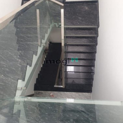 Bán nhà Gò Dầu Tân Phú Hẻm xe hơi thông mới xây 3 tấm 4.7m x 16.5m