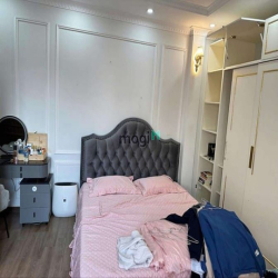 Bán nhà Sài Đồng 35m2 6 tầng lô góc full NT sịn, ngõ ô tô 7.5 tỷ