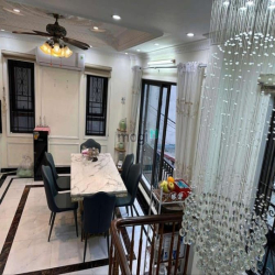 Bán nhà Sài Đồng 35m2 6 tầng lô góc full NT sịn, ngõ ô tô 7.5 tỷ