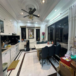 Bán nhà Sài Đồng 35m2 6 tầng lô góc full NT sịn, ngõ ô tô 7.5 tỷ