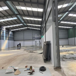 Bán kho xưởng và đất 1254m2 đường An Phú Đông 25, quận 12