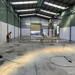 Bán kho xưởng và đất 1254m2 đường An Phú Đông 25, quận 12