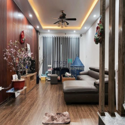 Bán nhà Hồ Ba Mẫu, Lô góc, Ô Tô, Kinh doanh, 60m2 4T MT5.5m giá 7.5 tỷ