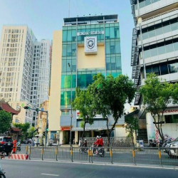 Bán tòa nhà Nguyễn Văn Trỗi, Phú Nhuận. DT 14x23m 7 Tầng. Giá 165 tỷ