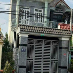 Bán Nhà 1 trệt 1 Lầu DT: 127m2. Tân Thông Hội. Giá 3,6 TỶ