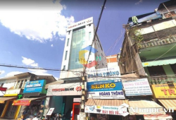 Cho thuê nhà mặt tiền số 1X-1X Lê Quang Định, P.14, Q.Bình Thạnh, HCM