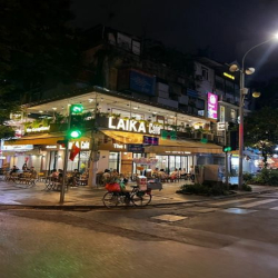 Cho thuê LÔ GÓC phố TRẦN PHÚ - HÀ ĐÔNG 400m2 - 7m mặt tiền