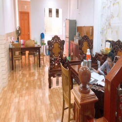 Bán nhà F12 Tân Bình 5m x 28m, 4 tầng BTCT chỉ 13 tỷ thương lượng