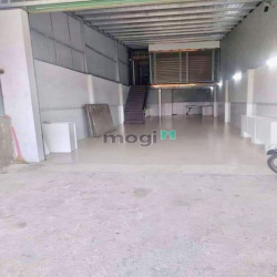 Xưởng tx 25 - Dt: 5×25m - Giá 10tr - Xe tải lớn