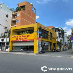 Cho thuê nhà GÓC 2MT Nguyễn Thị Minh Khai, Phường Đa Kao, Quận 1