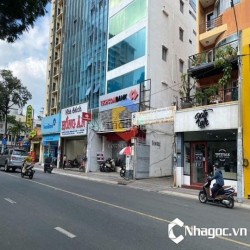 Cho thuê nhà GÓC 2MT Nguyễn Thị Minh Khai, Phường Đa Kao, Quận 1