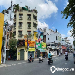 Cho thuê nhà GÓC 2MT Nguyễn Thị Minh Khai, Phường Đa Kao, Quận 1