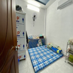 Nhà Sát Mặt Tiền Đường Mã Lò, 3 Tầng, Sổ Vuông Hoàn Công, Nhỉnh 4 Tỷ