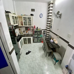 Nhà Sát Mặt Tiền Đường Mã Lò, 3 Tầng, Sổ Vuông Hoàn Công, Nhỉnh 4 Tỷ