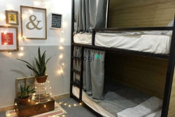 Cho thuê Ký túc xá cao cấp số 150 Bến Vân Đồn, Quận 4. Gía 1tr5
