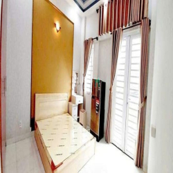 Nhà bán hẻm 418/ Lê Văn Qưới, DT: 4 x 12.5m, 2 lầu, ST. Giá: 6.2 tỷ.