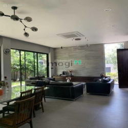 🏡Villas Compoud River Mark Bình An 500m2 Full Nội Thất Có Thang Máy