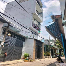 Hẻm xe tải thông sát AEON Tân Phú - 32m2 (4X8), 5 tầng BTCT GIÁ TÔT