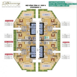 Penthouse Discoverry Complex 302 cầu giấy  sân vườn - bể bơi riêng