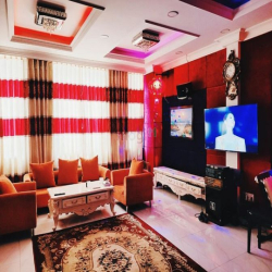 Nhà đẹp HXH, Cầm Bá Thước, PN, 5 tầng full NT, 4PN, 5.2m*15m, 17,9 tỷ.