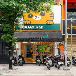 Cho thuê nhà MT Sư Vạn Hạnh đối diện TTTM Vạn Hạnh Mall, P12, Quận 10