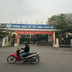 Bán Nhà Thạch Bàn Cổ Linh, Gần Trường Học, Khu Đô Thị, Ngõ Thoáng Rộng