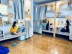 Cho thuê KTX Cao Cấp full nội thất