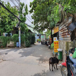 Bán đất 55m2 hẻm xe tải đường 8 linh xuân