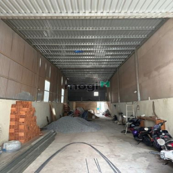 Cho thuê kho hẻm 753 Tỉnh Lộ 10, Bình Trị Đông, Bình Tân, 8x20m