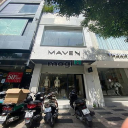 Cho thuê MT Nguyễn Trãi,4.2x22 1 trệt 3 lầu, giá 100 tr/th