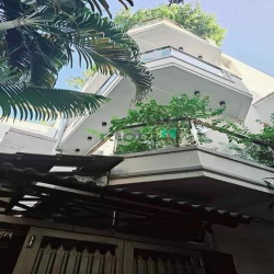Bán nhà ở Nguyễn Thái Sơn, phường 4, Gò Vấp chỉ 6ty850tr/52m2. Sổ hồng