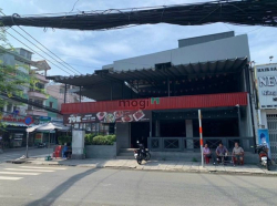 Cho Thuê Nhà Góc 2MT Đồng Nai- Trường Sơn,Quận 10, DT: 15x25m,Trệt 2L