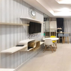 Cho thuê Officetel RiverGate Quận 4 full NT cao cấp giá 11.1 triệu