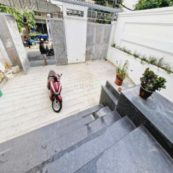 QUÁ RẺ- Biệt Thự Làng Đại học Phước Kiển Nhà Bè, DT 10X25M- Hầm 5Tầng